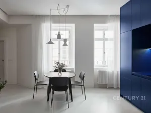 Prodej bytu 2+kk, Praha - Malá Strana, Vlašská, 54 m2