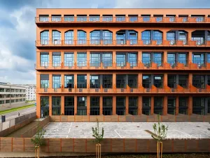 Prodej bytu 4+kk, Praha - Vysočany, Kolbenova, 176 m2