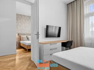 Pronájem bytu 4+kk, Praha - Nové Město, Štěpánská, 103 m2