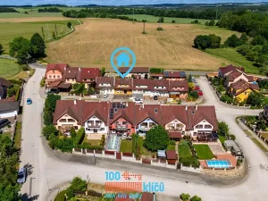 Prodej rodinného domu, Jindřichův Hradec, Na Palici, 186 m2