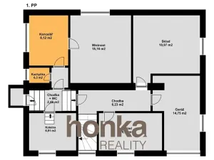 Prodej rodinného domu, Ostrava, Chalupníkova, 183 m2