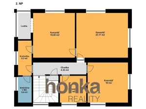 Prodej rodinného domu, Ostrava, Chalupníkova, 183 m2