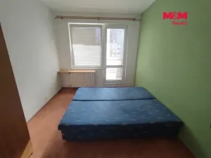 Pronájem bytu 3+1, Kopřivnice, 17. listopadu, 68 m2