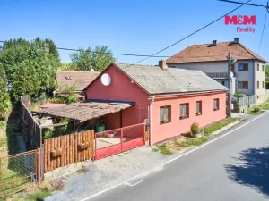 Prodej chalupy, Struhařov - Budkov, 75 m2