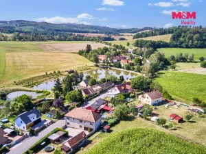 Prodej chalupy, Struhařov - Budkov, 75 m2