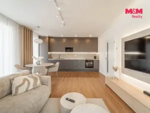 Prodej bytu 1+kk, Rokycany, Vysoký průhon, 50 m2