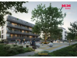 Prodej bytu 1+kk, Rokycany, Vysoký průhon, 50 m2