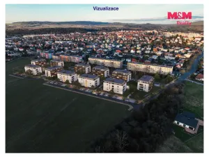 Prodej bytu 1+kk, Rokycany, Vysoký průhon, 50 m2