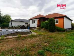 Prodej rodinného domu, Prostějov - Vrahovice, Jano Köhlera, 186 m2