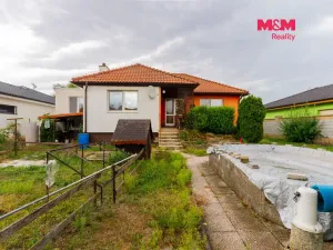 Prodej rodinného domu, Prostějov - Vrahovice, Jano Köhlera, 186 m2