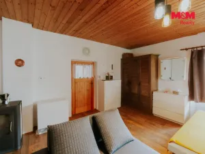 Prodej chalupy, Kadov - Lnářský Málkov, 250 m2