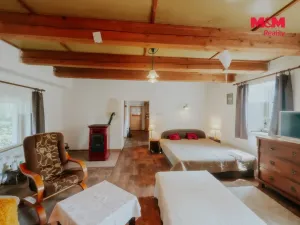 Prodej chalupy, Kadov - Lnářský Málkov, 250 m2