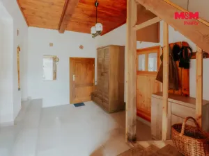 Prodej chalupy, Kadov - Lnářský Málkov, 250 m2