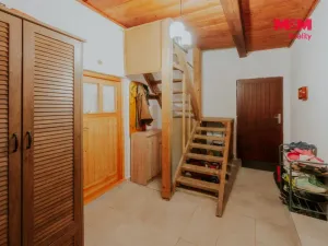 Prodej chalupy, Kadov - Lnářský Málkov, 250 m2