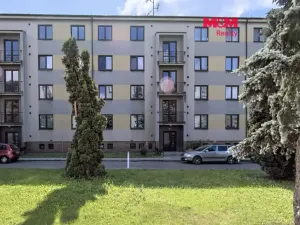 Pronájem bytu 3+1, Brandýs nad Orlicí, V Zahradách, 62 m2