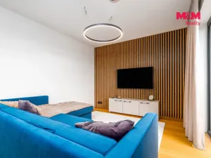 Prodej bytu 2+kk, Hradec Králové - Pražské Předměstí, Gočárova třída, 48 m2