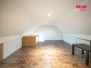 Prodej rodinného domu, Hostivice, Prostřední, 203 m2
