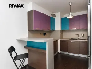 Pronájem bytu 2+kk, Praha - Hlubočepy, Devonská, 60 m2
