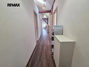 Pronájem bytu 3+kk, Brno, Výpravní, 74 m2
