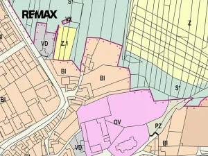 Prodej pozemku pro bydlení, Osvětimany, 3489 m2