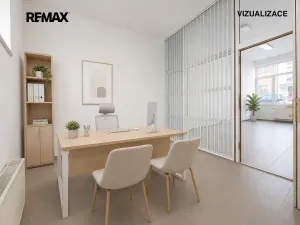 Pronájem obchodního prostoru, Hodonín, Měšťanská, 42 m2