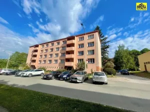 Prodej bytu 1+1, Tábor, Angela Kančeva, 30 m2