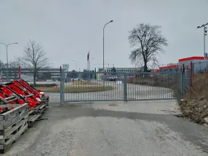 Pronájem skladu, Brno, 2400 m2