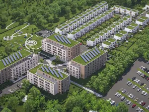 Prodej bytu 2+kk, Vyškov, Morávkova, 46 m2