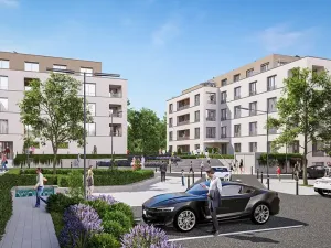 Prodej bytu 1+kk, Vyškov, Morávkova, 32 m2