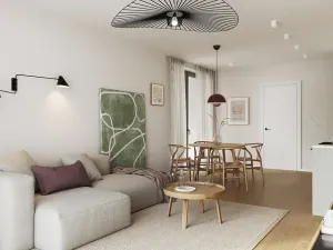 Prodej bytu 1+kk, Vyškov, Morávkova, 32 m2