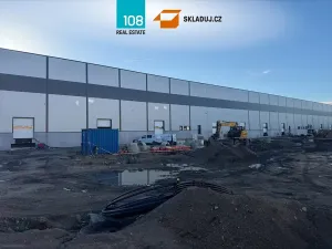 Pronájem skladu, Praha - Dolní Měcholupy, Dolnoměcholupská, 10481 m2