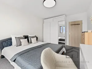 Prodej bytu 1+1, Praha - Háje, Bajkonurská, 52 m2
