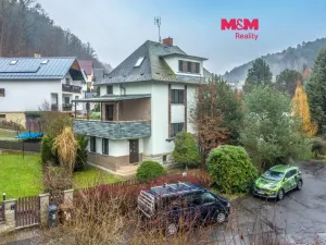 Prodej rodinného domu, Děčín, Pod Lesem, 90 m2