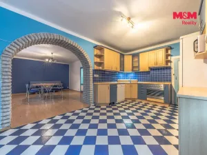 Prodej rodinného domu, Děčín, Pod Lesem, 90 m2