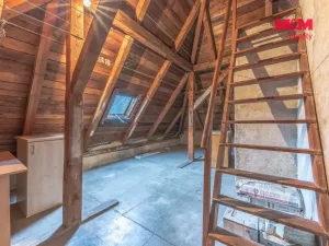 Prodej rodinného domu, Děčín, Pod Lesem, 90 m2