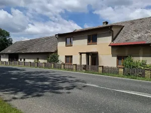 Prodej rodinného domu, Červené Janovice, 322 m2