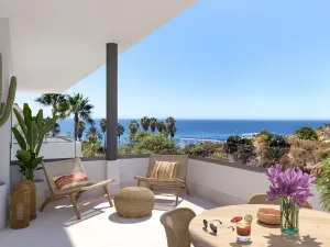 Prodej bytu 3+kk, Mijas, Španělsko, Calle Aralia, 76 m2