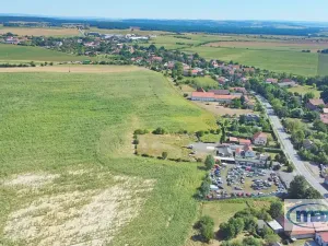 Prodej pozemku pro bydlení, Ostřetín, 13253 m2