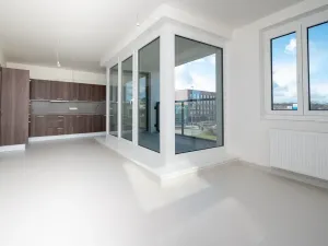Pronájem bytu 2+kk, Praha - Hloubětín, Poděbradská, 53 m2