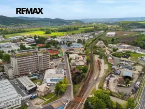 Pronájem skladu, Šumperk, Dolnostudénská, 3200 m2