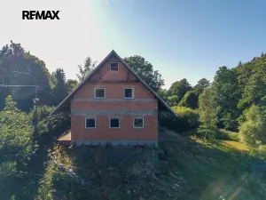 Prodej rodinného domu, Červená Voda, 440 m2