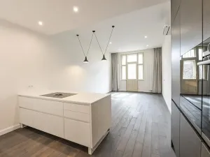 Pronájem bytu 3+kk, Praha - Vinohrady, Laubova, 95 m2