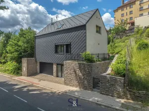 Prodej rodinného domu, Liberec, Ruprechtická, 203 m2