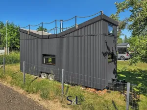 Prodej mobilheimu, Vlastibořice, 29 m2