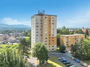 Prodej bytu 3+1, Hrádek nad Nisou, Pod tratí, 59 m2