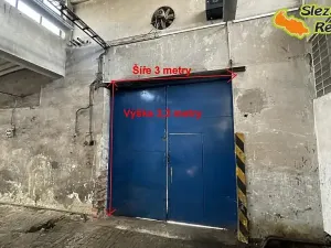 Pronájem výrobních prostor, Vratimov, Tovární, 1181 m2