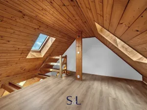 Prodej zemědělské usedlosti, Horní Planá, 200 m2