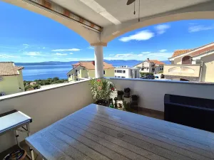Prodej bytu 3+kk, Njivice, Chorvatsko, 98 m2