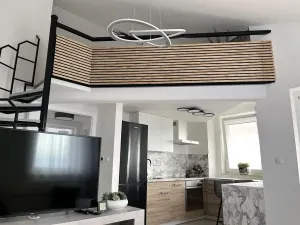 Prodej bytu 2+kk, Malinska, Chorvatsko, 47 m2