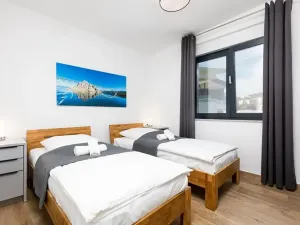 Prodej bytu 3+kk, Malinska, Chorvatsko, 81 m2